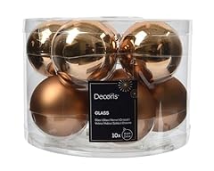 Weihnachtskugeln glas 6cm gebraucht kaufen  Wird an jeden Ort in Deutschland