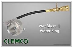 Clemco water ring for sale  Delivered anywhere in USA 