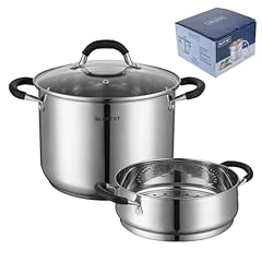 Slottet quart stainless for sale  Delivered anywhere in USA 