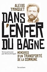 Enfer bagne d'occasion  Livré partout en France