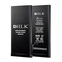 Dhlk batteria alta usato  Spedito ovunque in Italia 