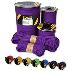 Edcx paracord 4mm usato  Spedito ovunque in Italia 