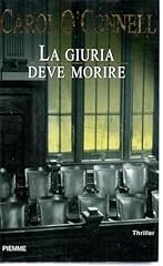 Giuria deve morire usato  Spedito ovunque in Italia 