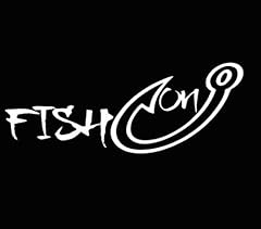 Fish hook vinyl for sale  Delivered anywhere in USA 