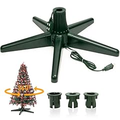 Rotating christmas tree for sale  Delivered anywhere in UK