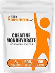 Bulksupplements.com creatine m for sale  Delivered anywhere in USA 