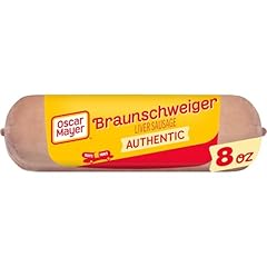 Oscar mayer braunschweiger for sale  Delivered anywhere in USA 