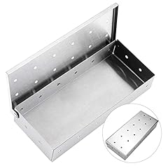 Grill smoker box for sale  Delivered anywhere in UK
