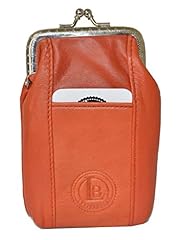 Genuine leather slim for sale  Delivered anywhere in USA 