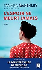 Espoir meurt jamais d'occasion  Livré partout en Belgiqu