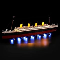 BRIKSMAX Led Lighting Kit for Creator Titanic - Compatible for sale  Delivered anywhere in Canada