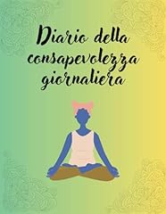 Diario della consapevolezza for sale  Delivered anywhere in UK