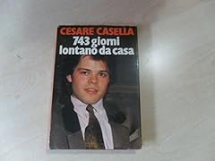 743 giorni lontano usato  Spedito ovunque in Italia 