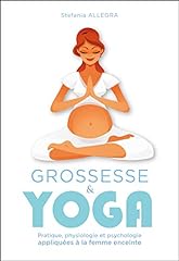 Grossesse yoga pratique d'occasion  Livré partout en France