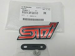 Subaru sti front for sale  Delivered anywhere in USA 