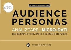 Audience personas analizzare usato  Spedito ovunque in Italia 