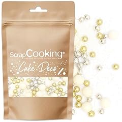 Scrapcooking décors sucrés d'occasion  Livré partout en France