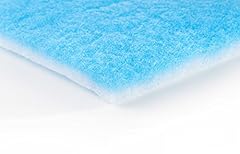 Filtermatte blau weiß gebraucht kaufen  Wird an jeden Ort in Deutschland