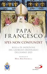 Spes non confundit. usato  Spedito ovunque in Italia 