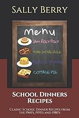 School dinners recipes for sale  Delivered anywhere in UK