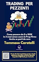 Trading per pezzenti usato  Spedito ovunque in Italia 