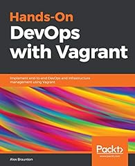 Hands devops vagrant for sale  Delivered anywhere in UK