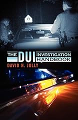 Dui investigation handbook for sale  Delivered anywhere in USA 