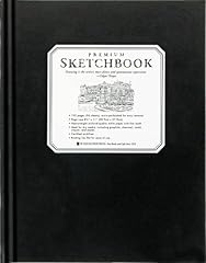 Premium sketchbook for sale  Delivered anywhere in USA 