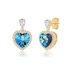 Austrian crystal heart for sale  Delivered anywhere in USA 