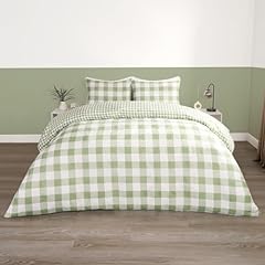 Ohs green gingham for sale  Delivered anywhere in UK