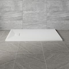 Nrg 1200x800mm white for sale  Delivered anywhere in UK