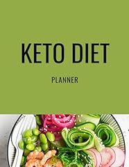 Keto diet planner d'occasion  Livré partout en France