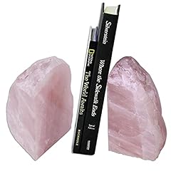 Amoystone rose quartz for sale  Delivered anywhere in USA 