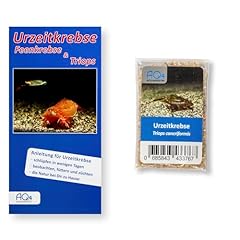Aq4aquaristik triops cancrifor gebraucht kaufen  Wird an jeden Ort in Deutschland