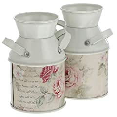 Exceart 2pcs shabby for sale  Delivered anywhere in UK