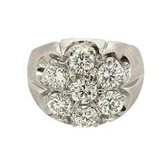 Icedout round cut for sale  Delivered anywhere in USA 