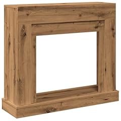 Vidaxl fireplace surround for sale  Delivered anywhere in UK