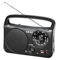 Akai radio portable d'occasion  Livré partout en Belgiqu