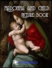 Madonna child picture for sale  Delivered anywhere in UK