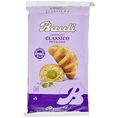 Bauli croissant pistacchio usato  Spedito ovunque in Italia 