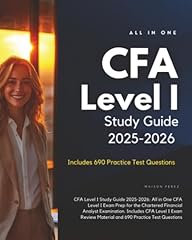 Cfa level study for sale  Delivered anywhere in USA 