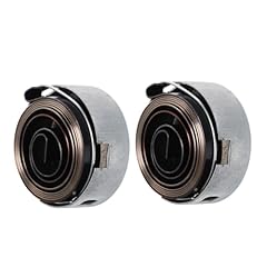 Nuobesty 2pcs chromeplate for sale  Delivered anywhere in UK