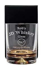 Regalo personalised whiskey for sale  Delivered anywhere in UK