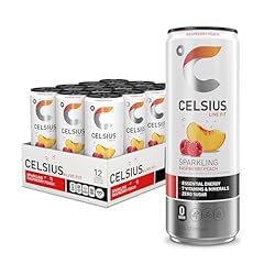 Celsius sparkling raspberry for sale  Delivered anywhere in USA 