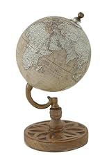 Deco wood globe for sale  Delivered anywhere in USA 