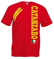 Vestipassioni shirt catanzaro usato  Spedito ovunque in Italia 