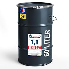 Plasteo liter stahlfass gebraucht kaufen  Wird an jeden Ort in Deutschland