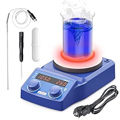 Magnetic stirrer hotplate for sale  Delivered anywhere in Ireland