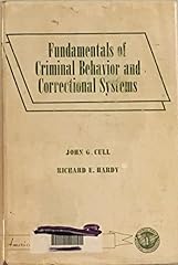 Fundamentals criminal behavior for sale  Delivered anywhere in UK