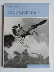 Graureiher brehm bücherei gebraucht kaufen  Wird an jeden Ort in Deutschland